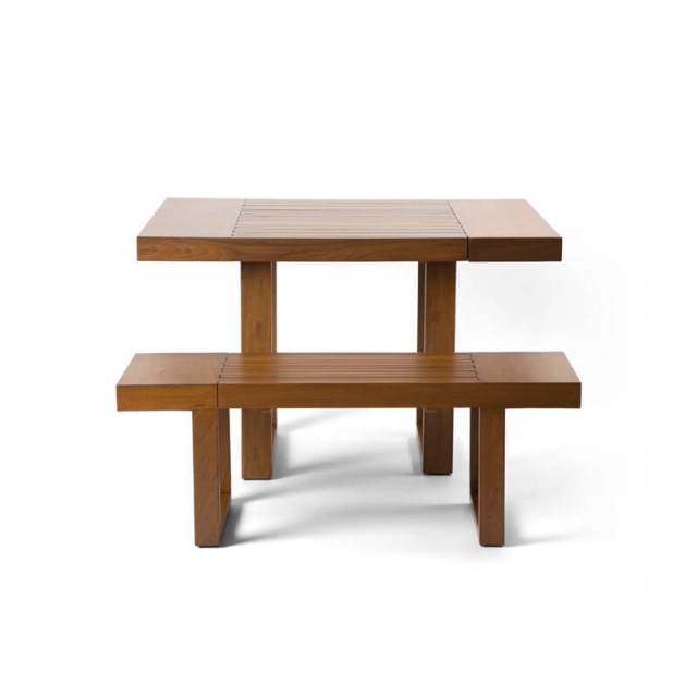 x ‘tend dining table