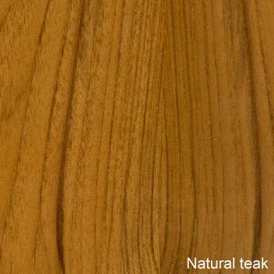 Natural Teak